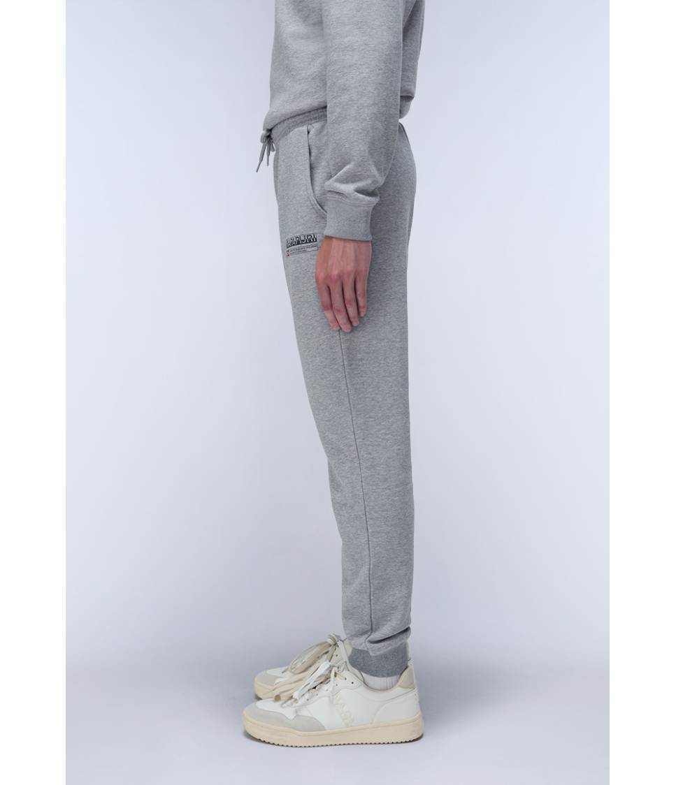 M-KASBA WINT MEDIUM GREY MELANGE