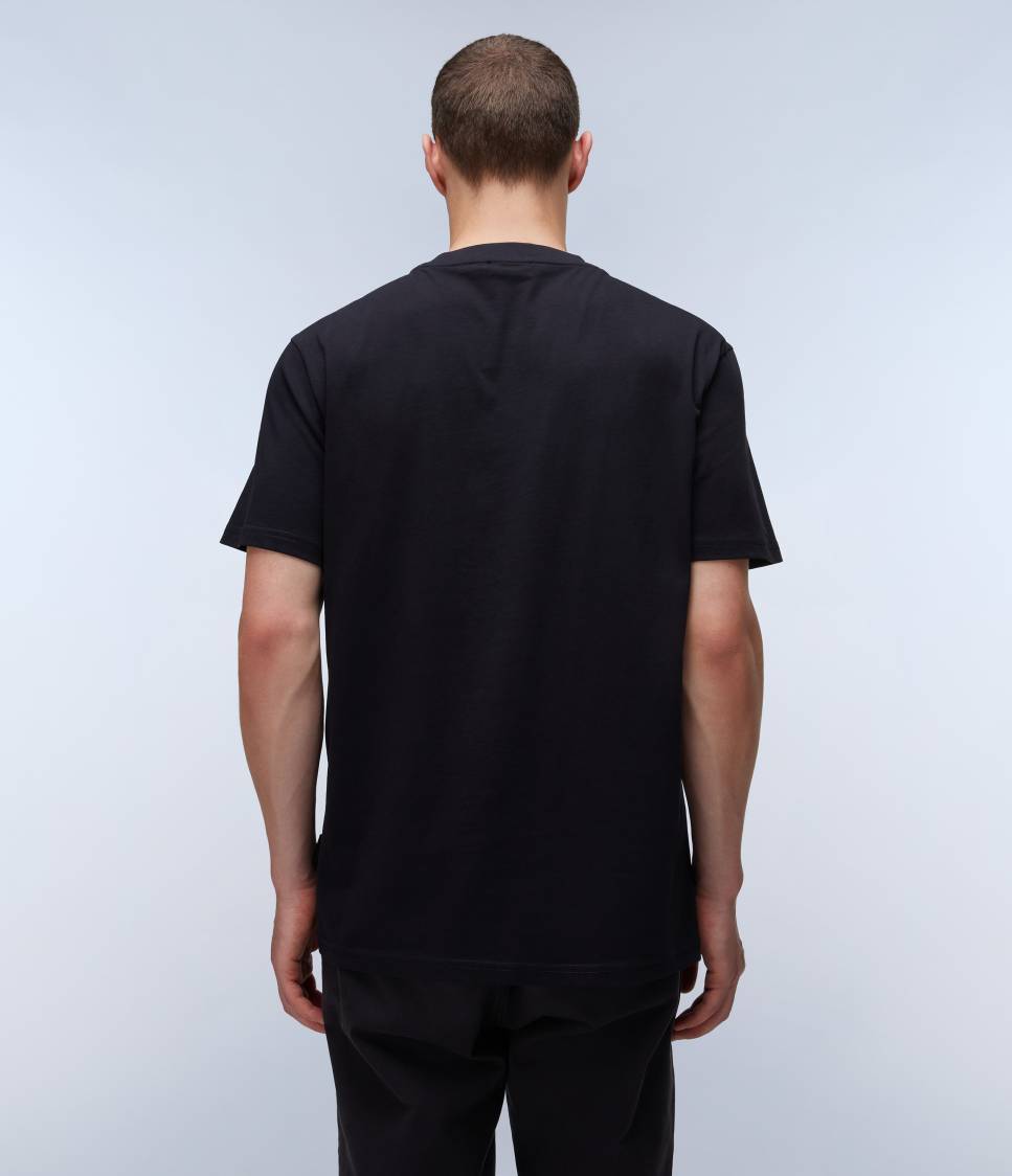 S-DOREES SS BLACK 041