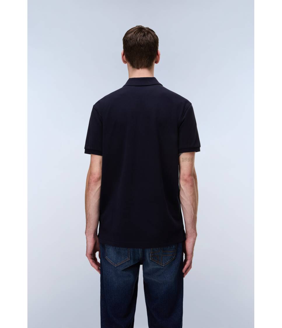 E-CLANIS SS BLU MARINE 