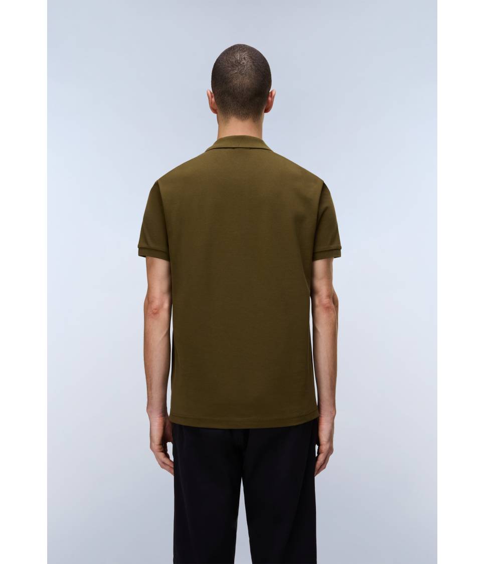 E-CLANIS SS DARK OLIVE G3A 