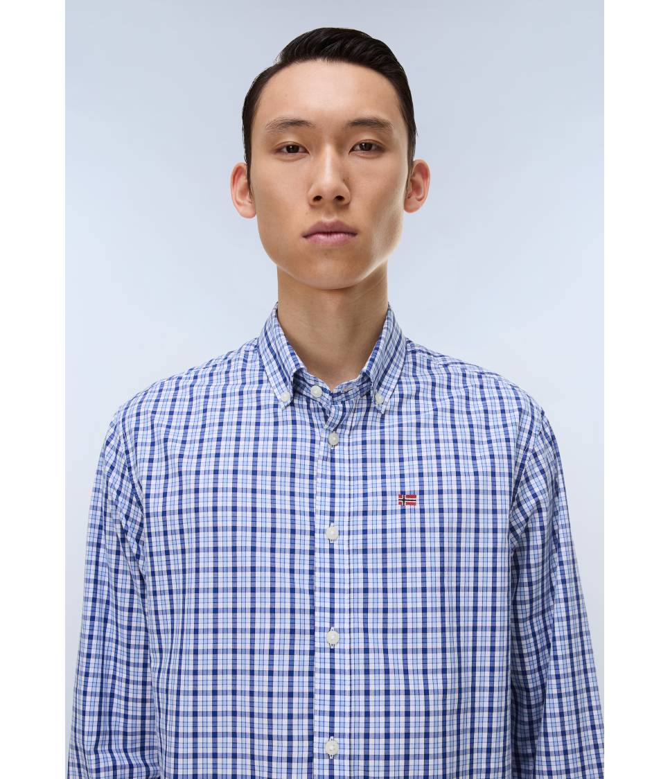 G-TERRA LS CHECK CHO 