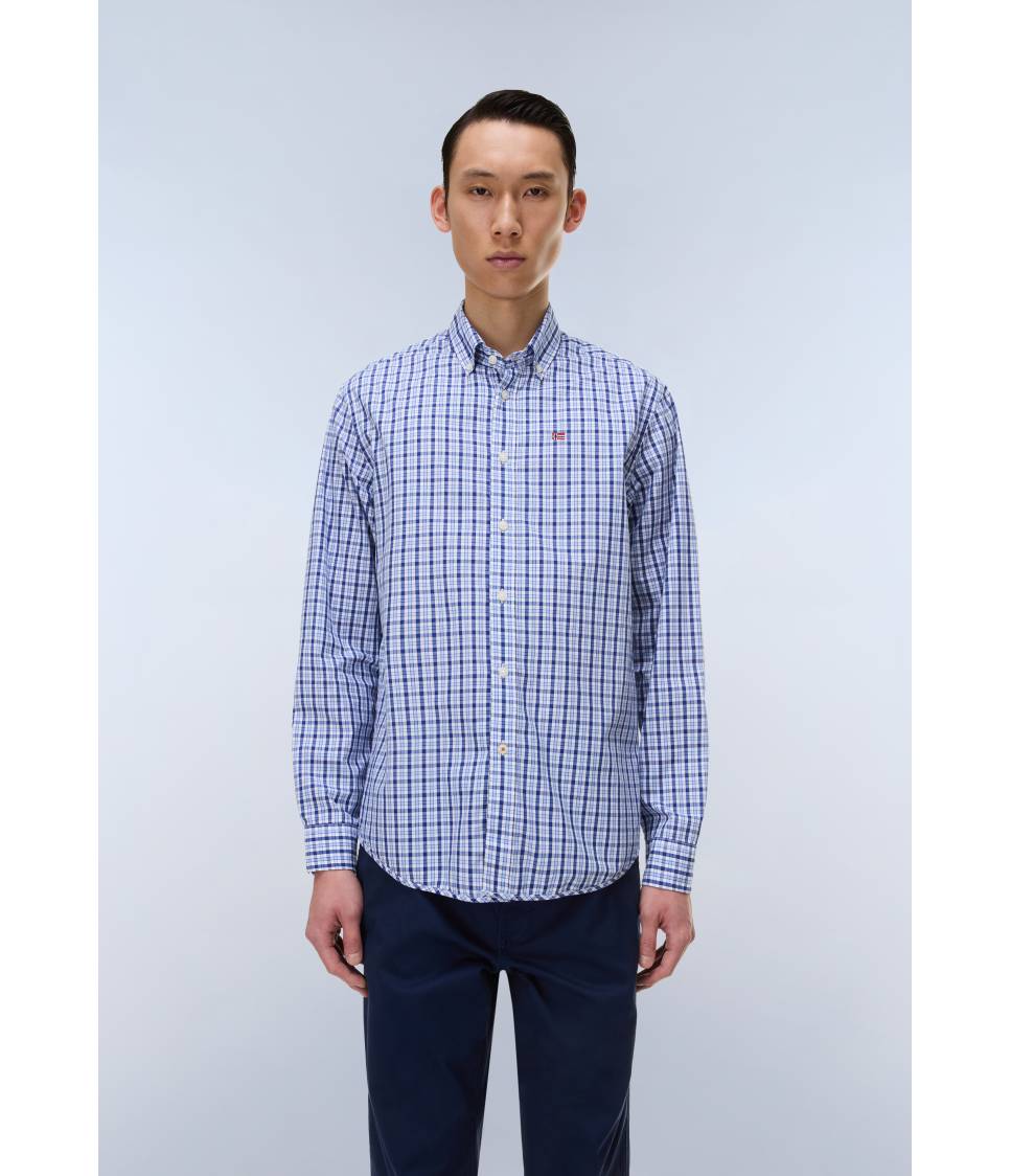 G-TERRA LS CHECK CHO 