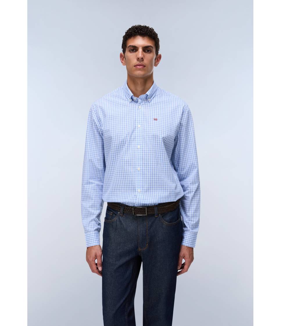 G-TERRA LS CHECK CIR 
