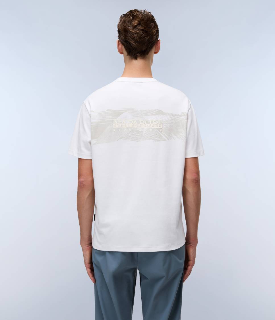 S-VANNI SS WHITE HERON