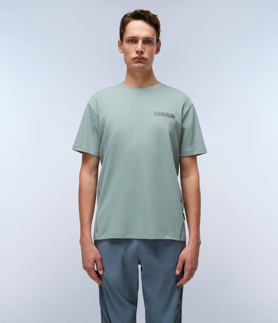 S-VANNI SS GREEN MIL G1X