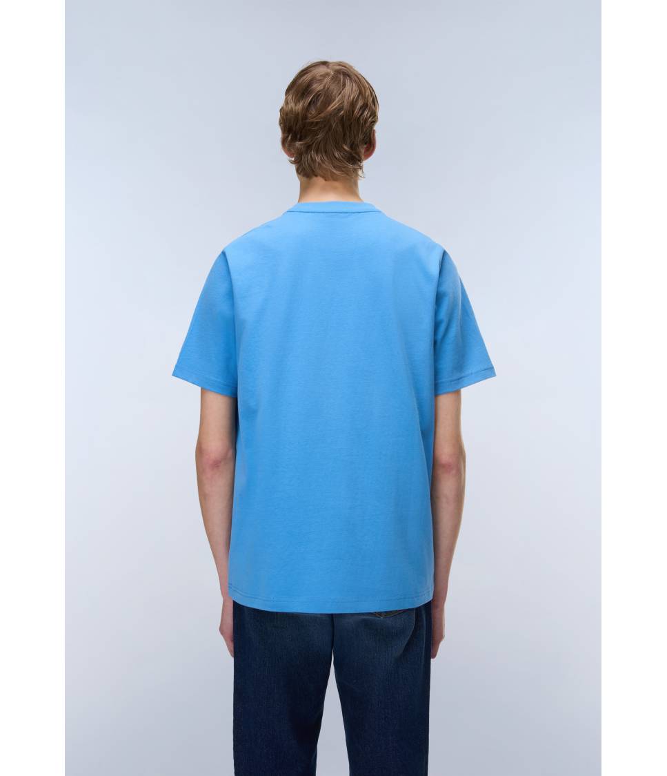 S-BOX LOGO SS 1 BLUE JASPER B9A 