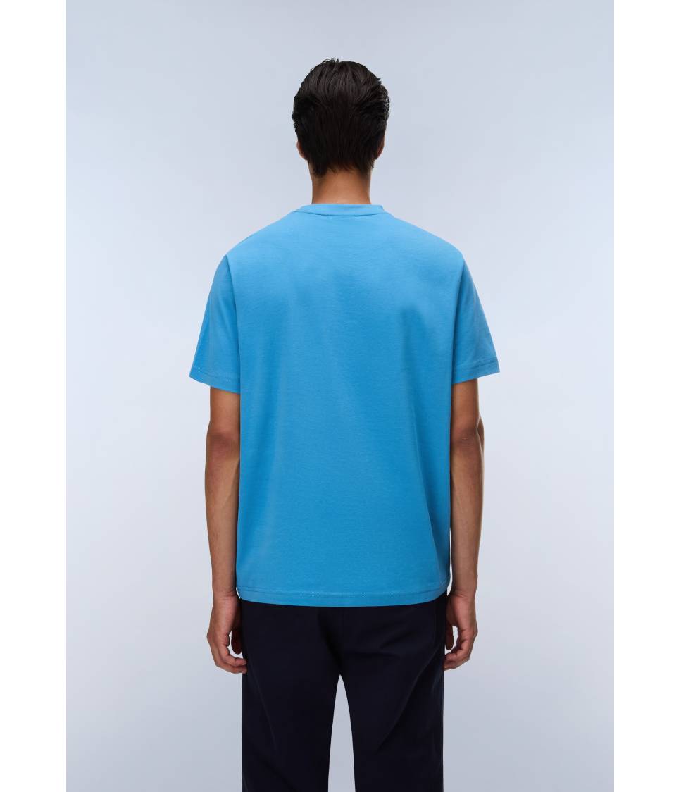 S-BOX LOGO SS 1 CYANEUS B9E 