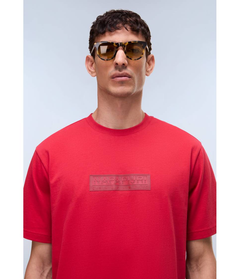 S-BOX LOGO SS 1 AMERICAN B RAQ 