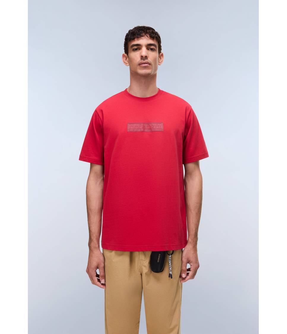 S-BOX LOGO SS 1 AMERICAN B RAQ 