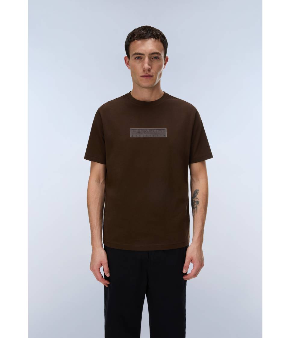 S-BOX LOGO SS 1 DEMITASSE WT3 