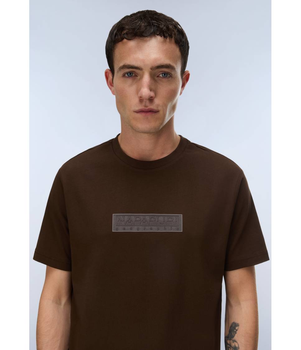 S-BOX LOGO SS 1 DEMITASSE WT3 