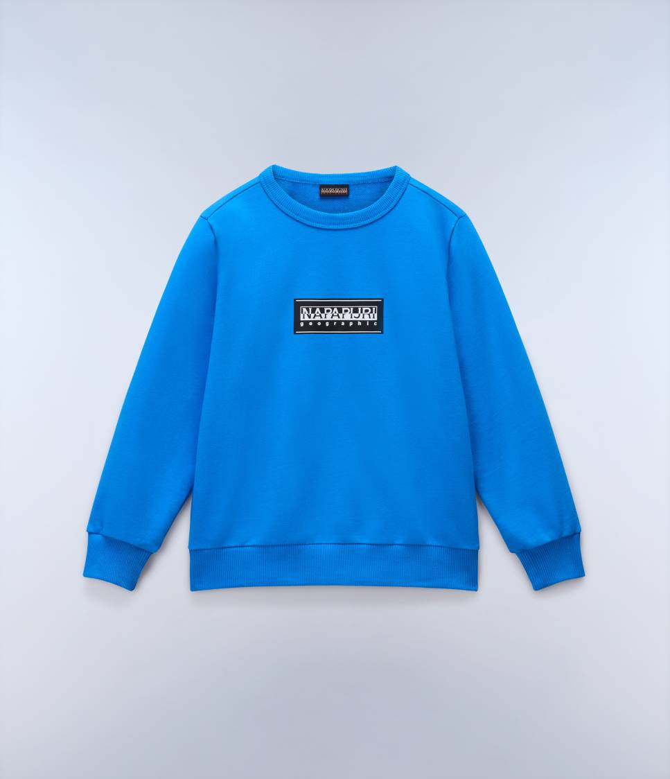 K B-CHAMOIS C S FRENCH BLUE B2W