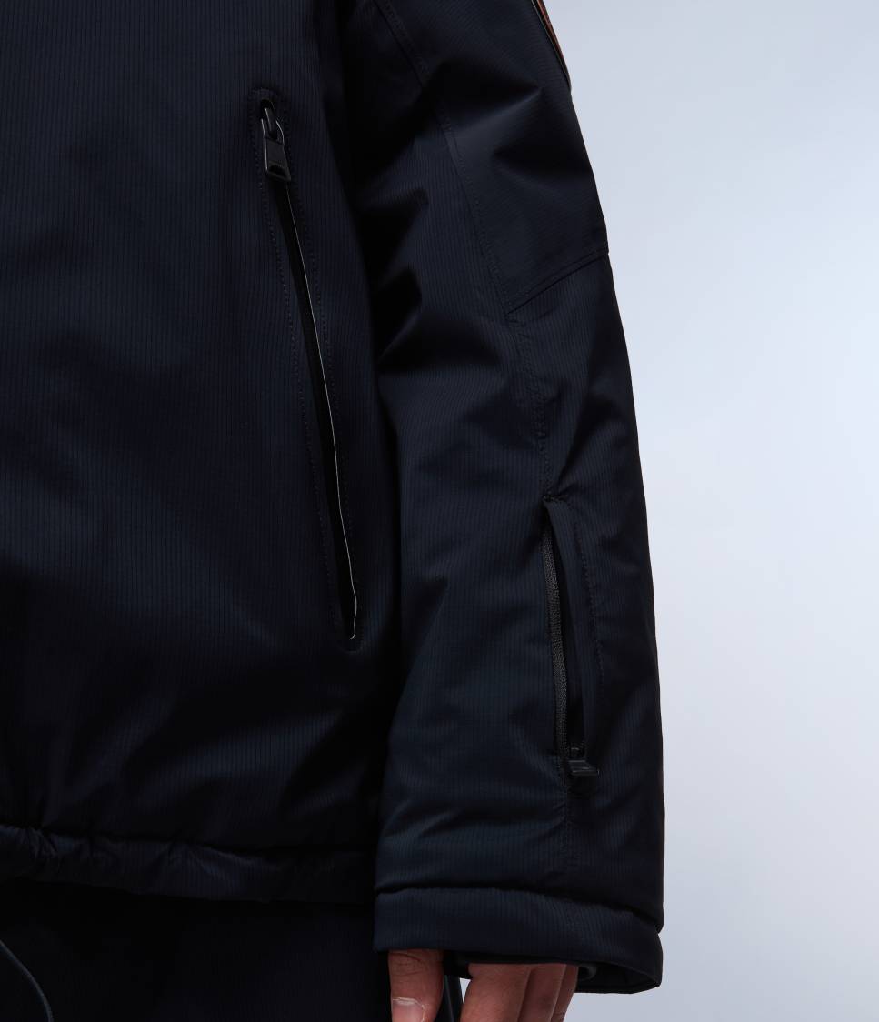 RAINFOREST TECH SKI BLACK 041
