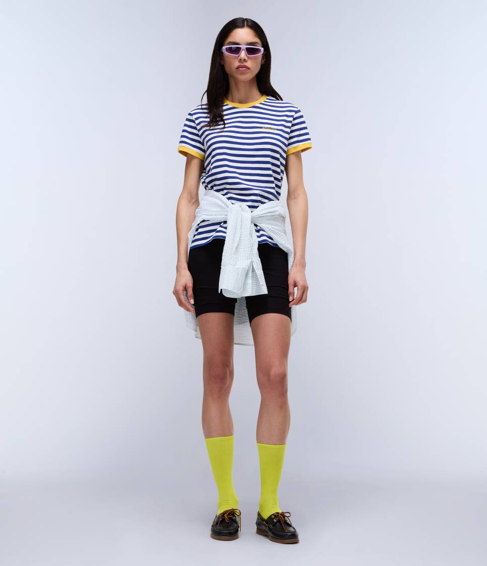 S-BAIE SS W STRIPE SA9 
