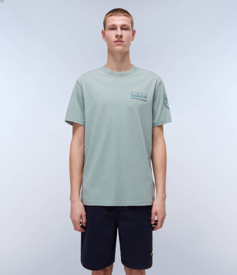 S-AMUNDSEN 1 GREEN MIL G1X