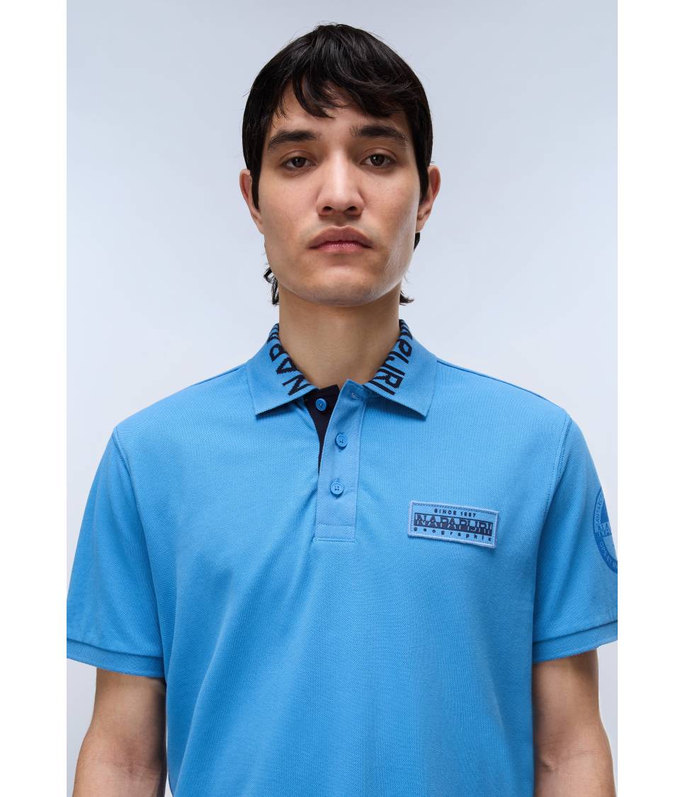 E-AMUNDSEN 1 BLUE JASPER B9A 