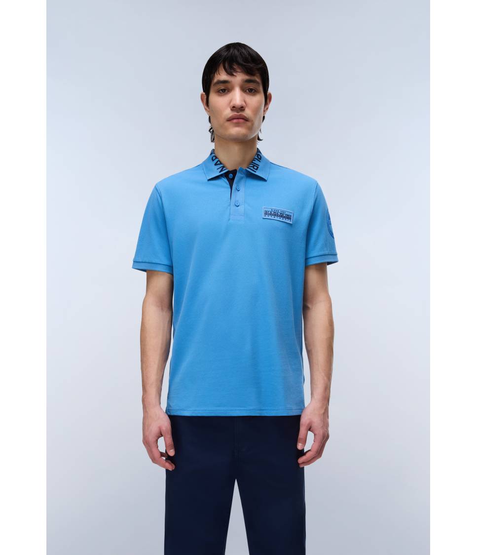 E-AMUNDSEN 1 BLUE JASPER B9A 