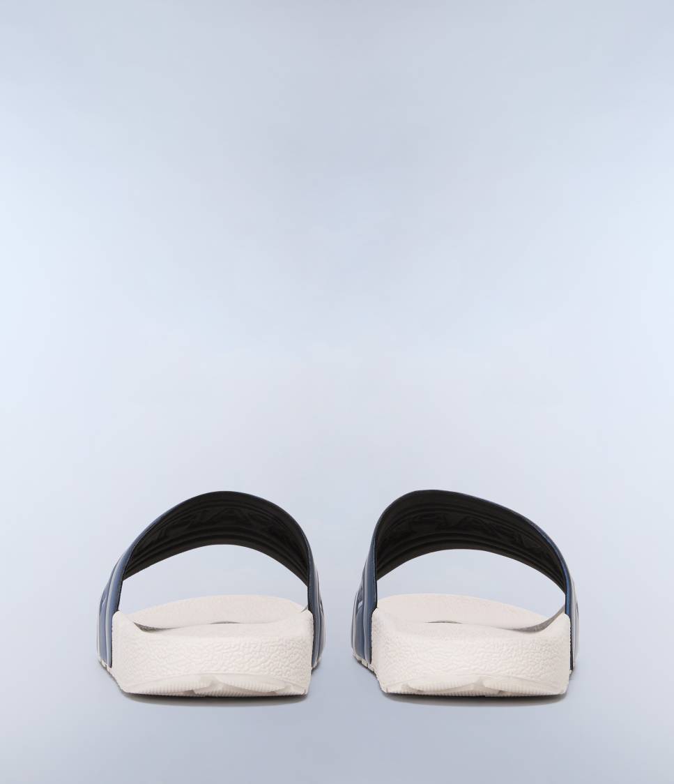 S5STREAM01/SIN WHITE/NAVY 