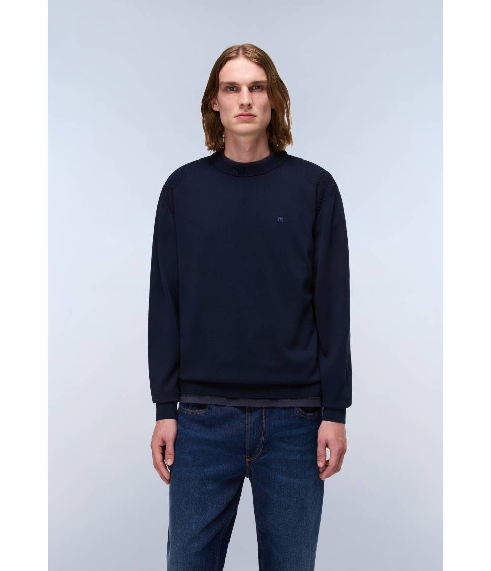 D-AREN C BLU MARINE 