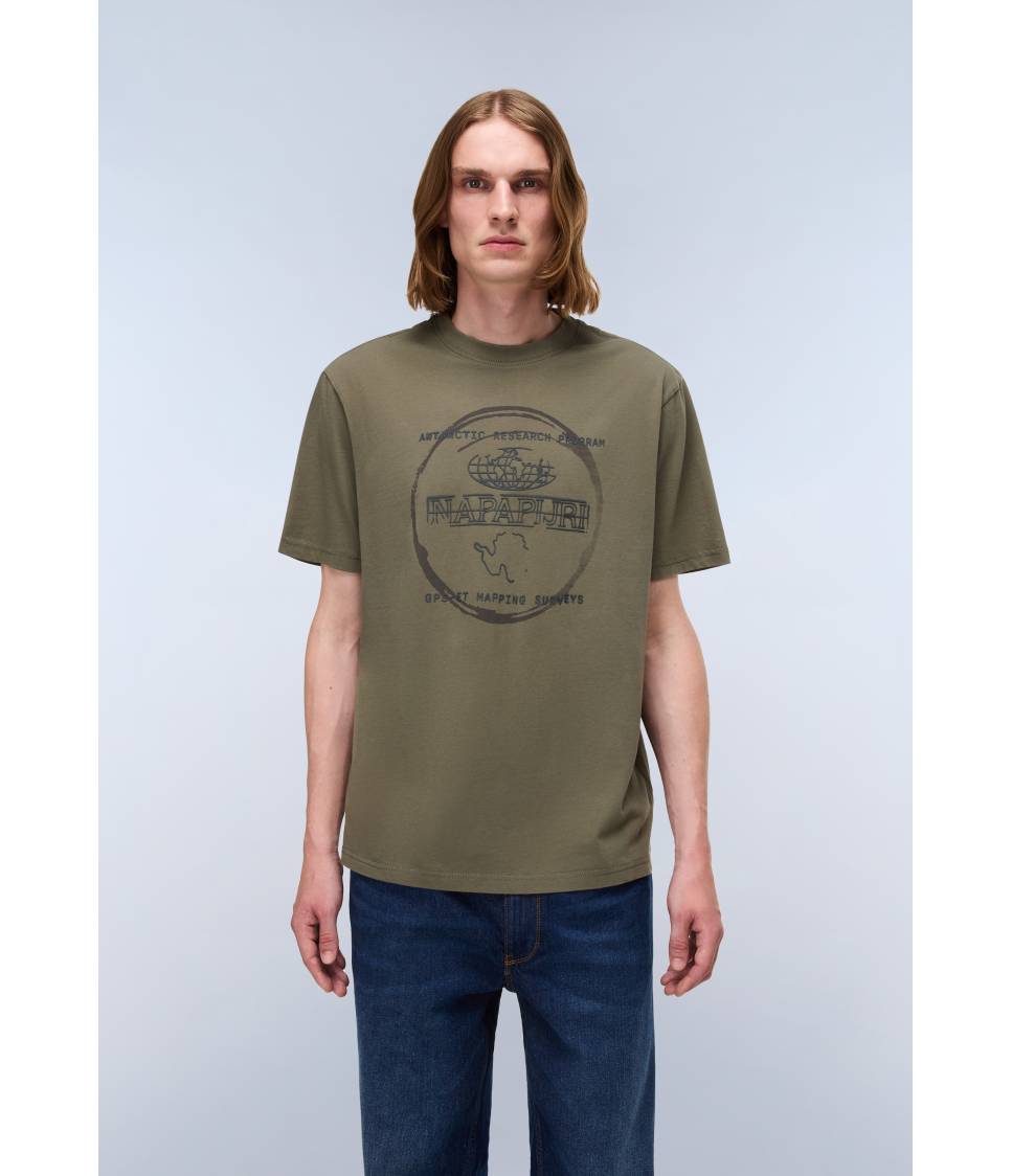 S-BALD SS TEA LEAF G0A 