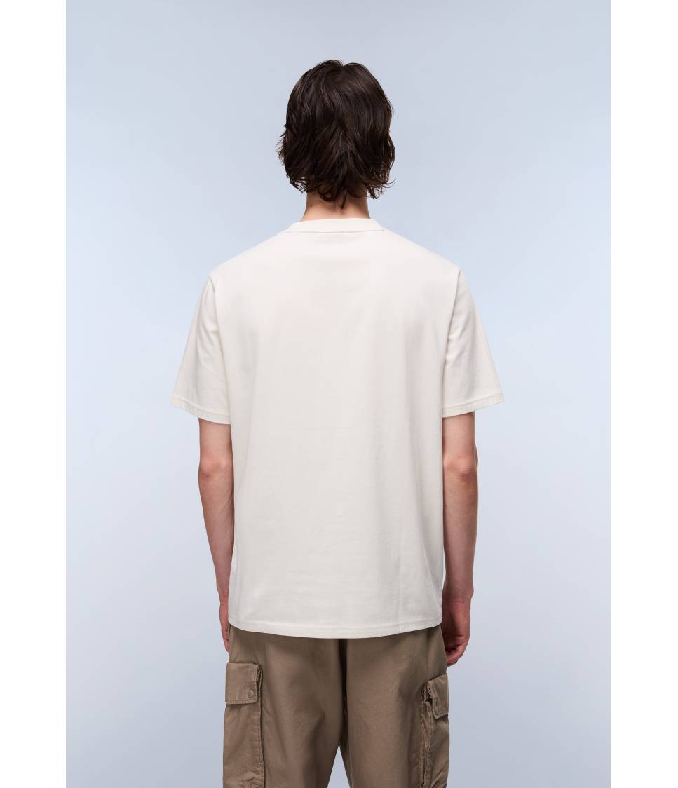 S-BALD SS BEIGE DIMITY 