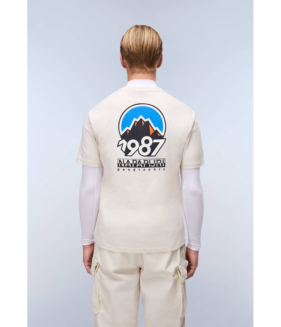 S-MONTEPIANA SS BEIGE DIMITY 