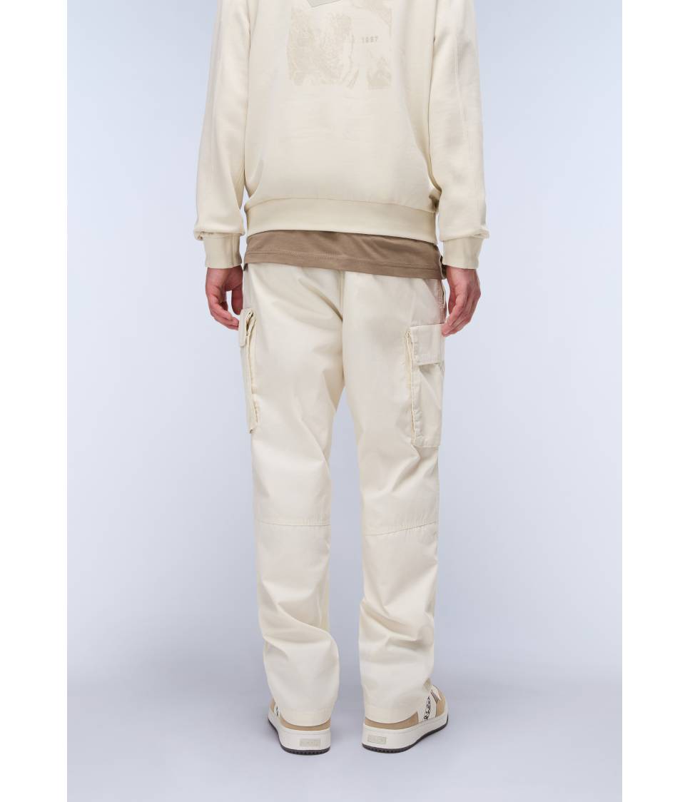 M-TURES CARGO BEIGE DIMITY 