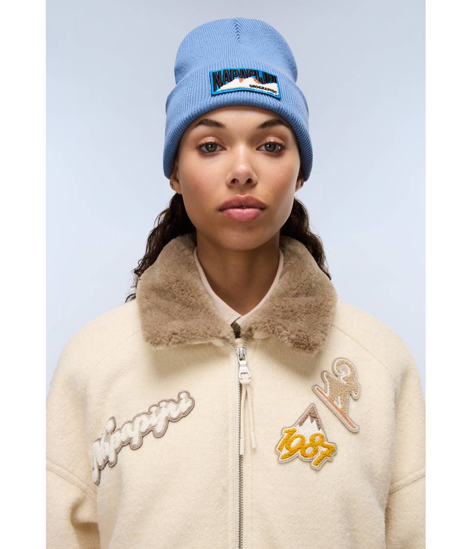 F-MONTEPIANA FADED DENIM I84