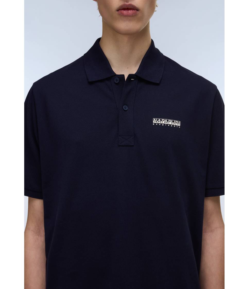 E-SMALL BOX SS BLU MARINE 