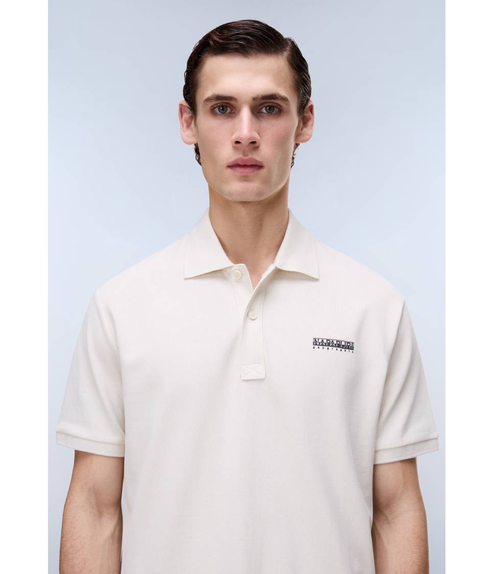 E-SMALL BOX SS BEIGE DIMITY 