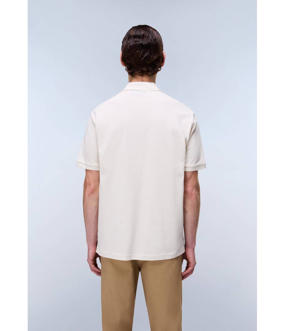 E-SMALL BOX SS BEIGE DIMITY 