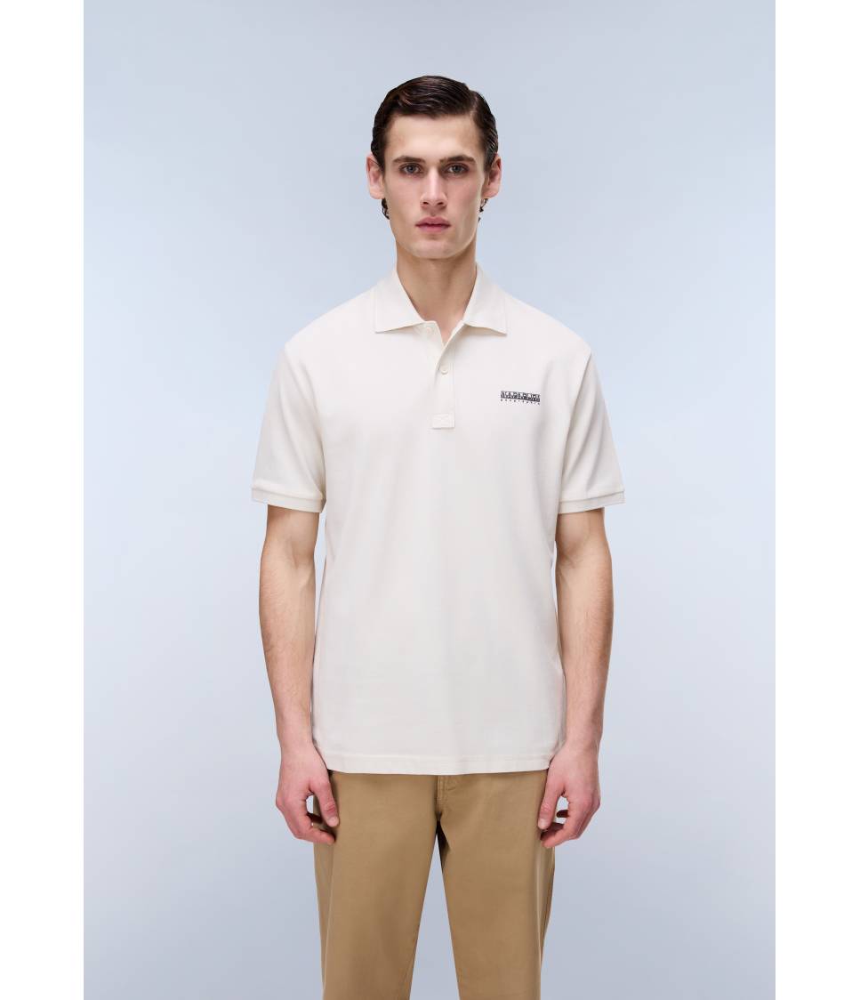 E-SMALL BOX SS BEIGE DIMITY 