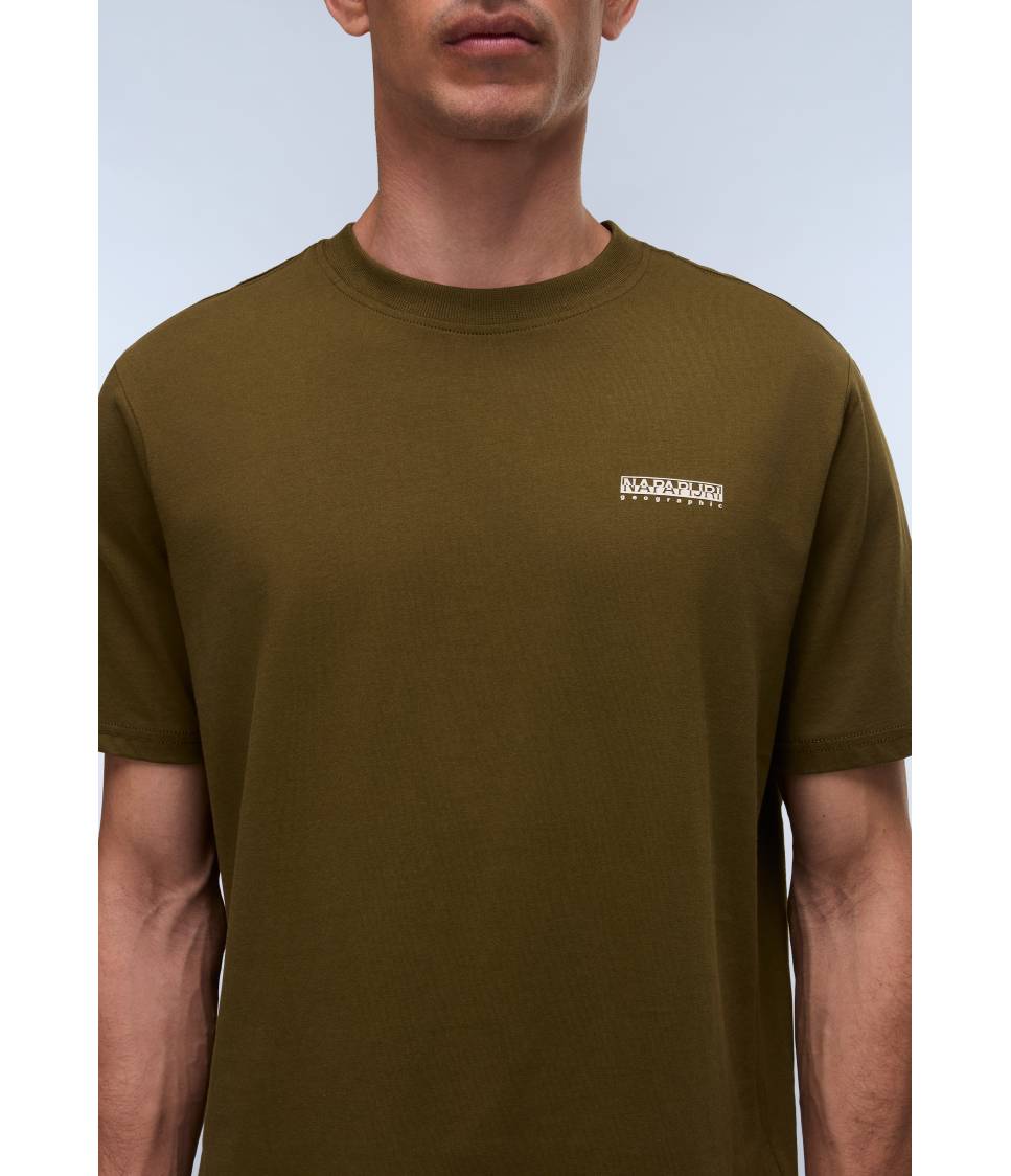 S-SMALL BOX SS DARK OLIVE G3A 