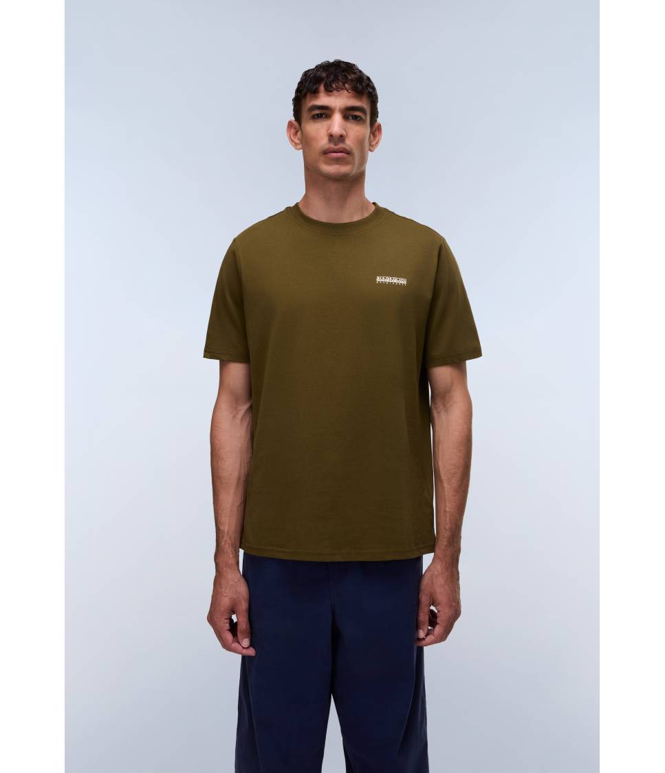 S-SMALL BOX SS DARK OLIVE G3A 