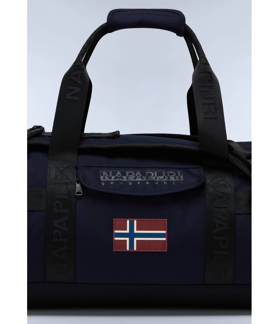 BERING TRAVEL SMALL 1 BLU MARINE 