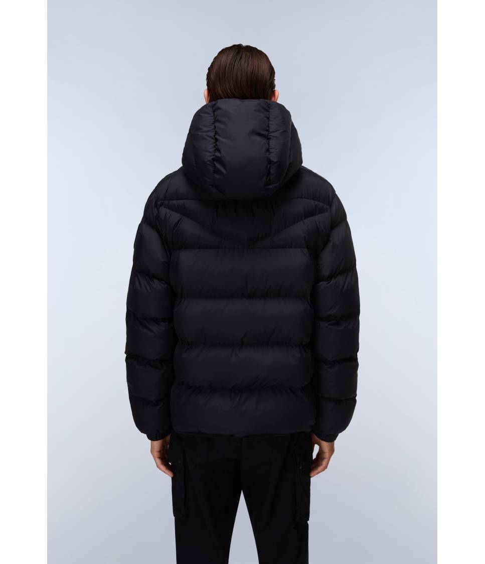A-MOLVENO HOOD BLACK BEAUTY