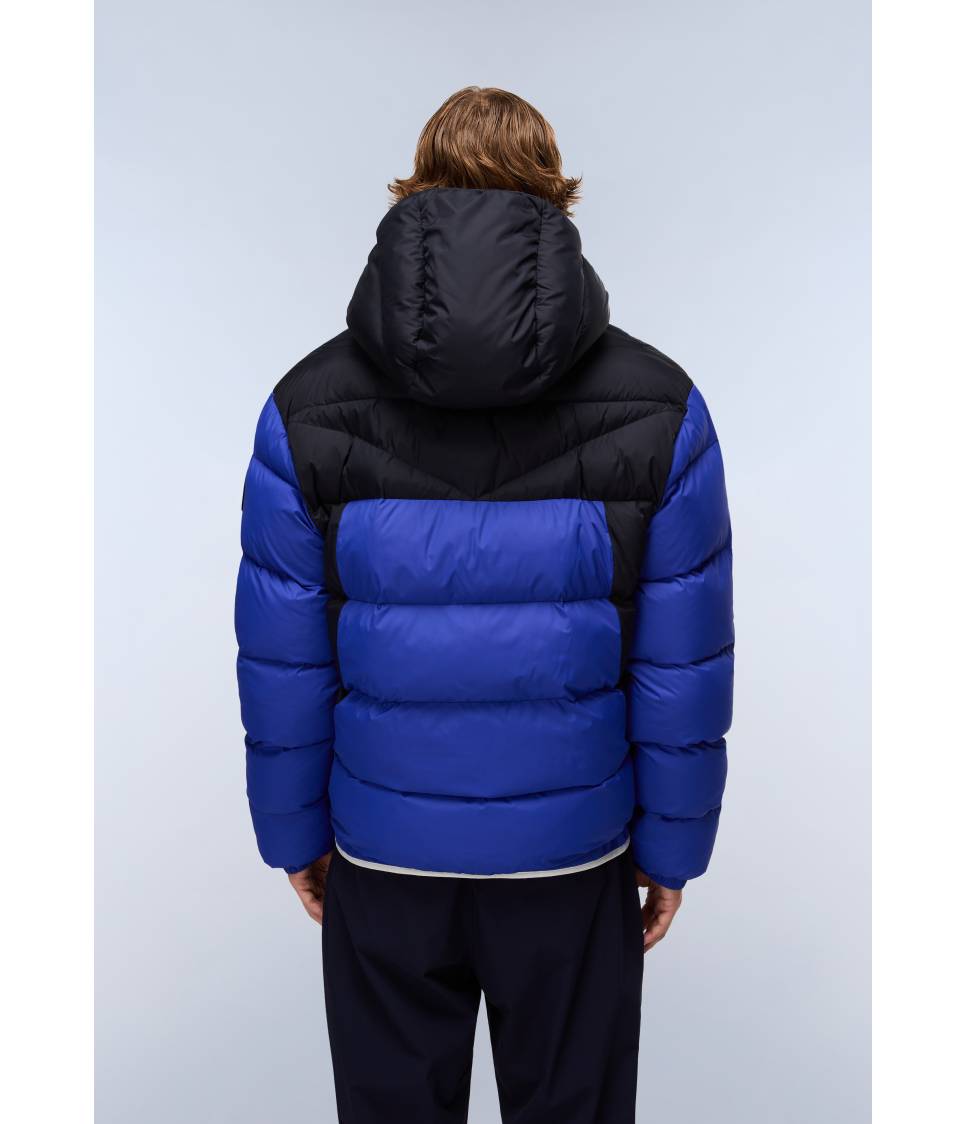 A-MOLVENO HOOD ROYAL BLUE B3B