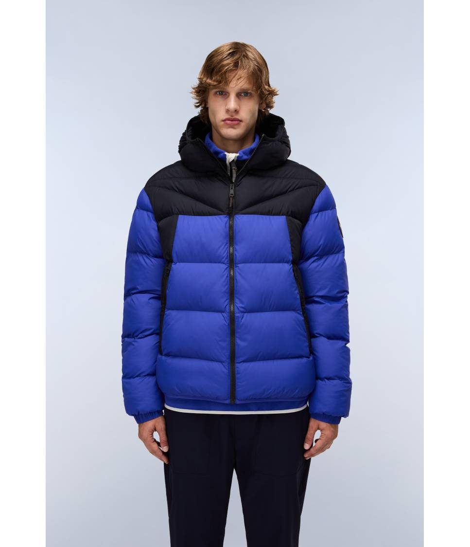 A-MOLVENO HOOD ROYAL BLUE B3B