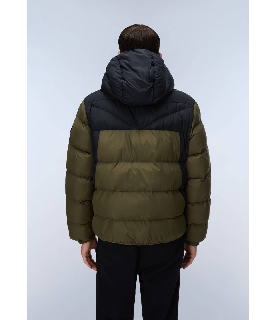 A-MOLVENO HOOD OLIVE NIGHT G1F 