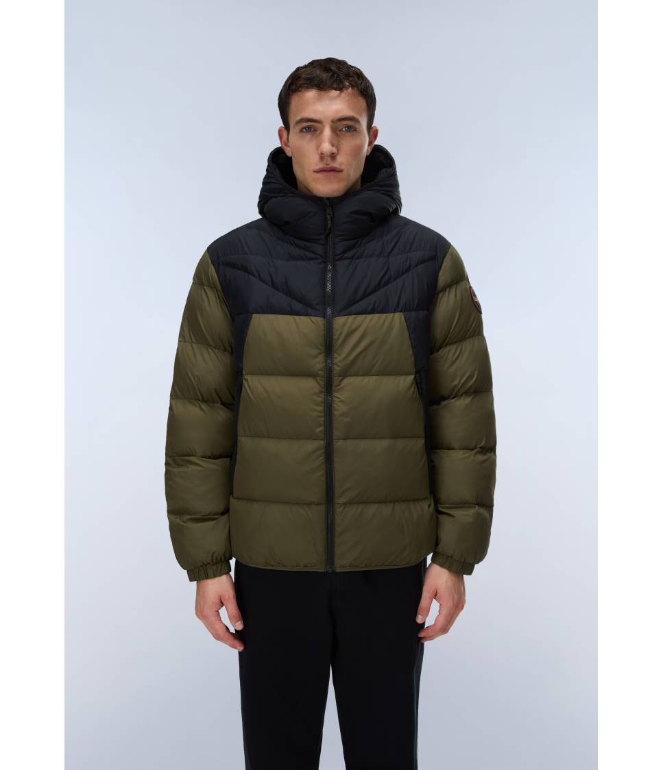 A-MOLVENO HOOD OLIVE NIGHT G1F 