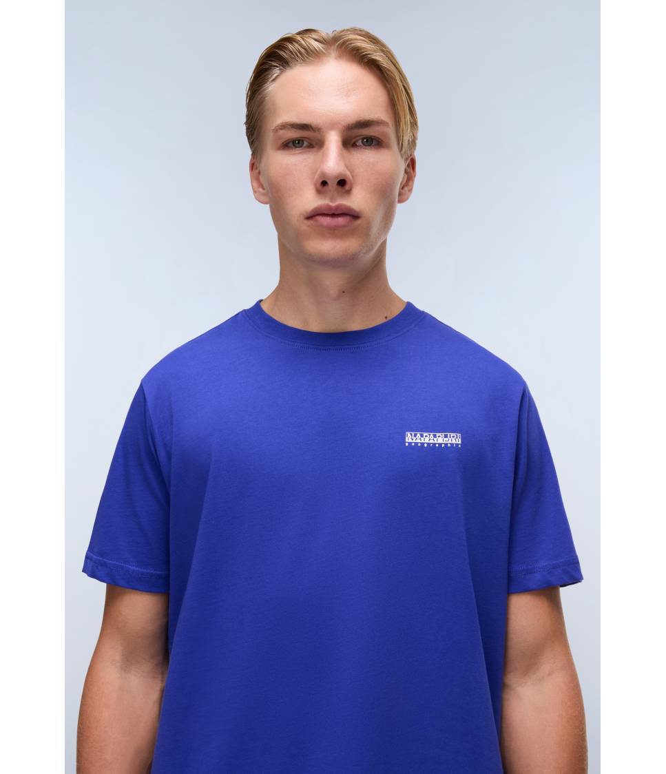 S-GUIDE SS ROYAL BLUE B3B 