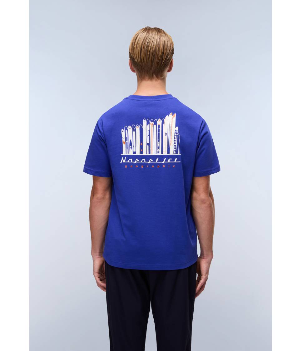 S-GUIDE SS ROYAL BLUE B3B 