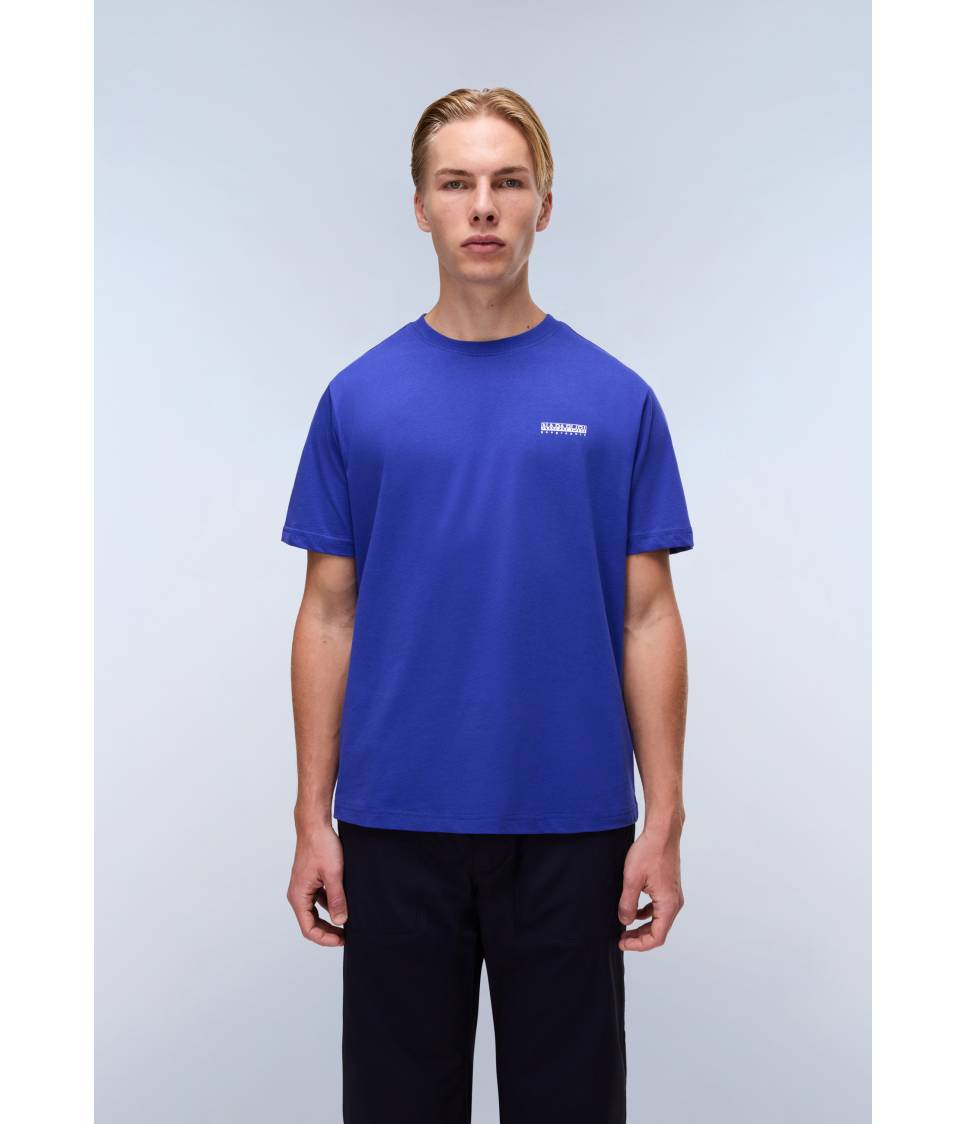 S-GUIDE SS ROYAL BLUE B3B 