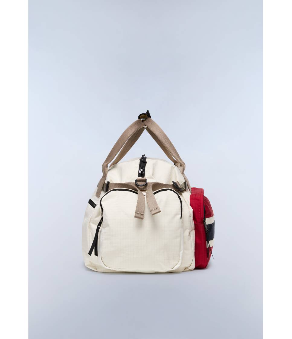H-NADIR DUF L BEIGE DIMITY