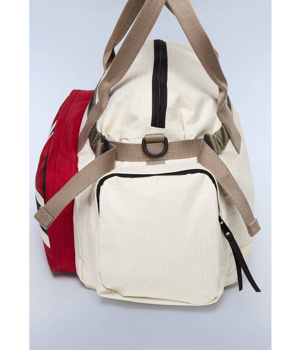 H-NADIR DUF S BEIGE DIMITY