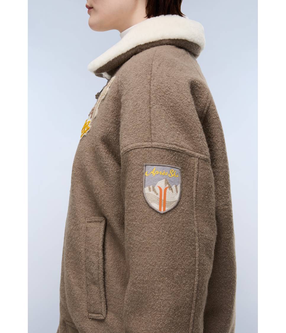 A-TOVEL W FALLEN ROCK N1T 