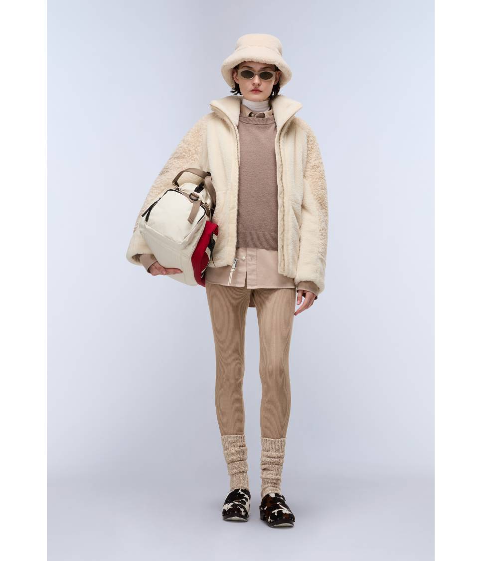 A-FALKNER W BEIGE DIMITY 