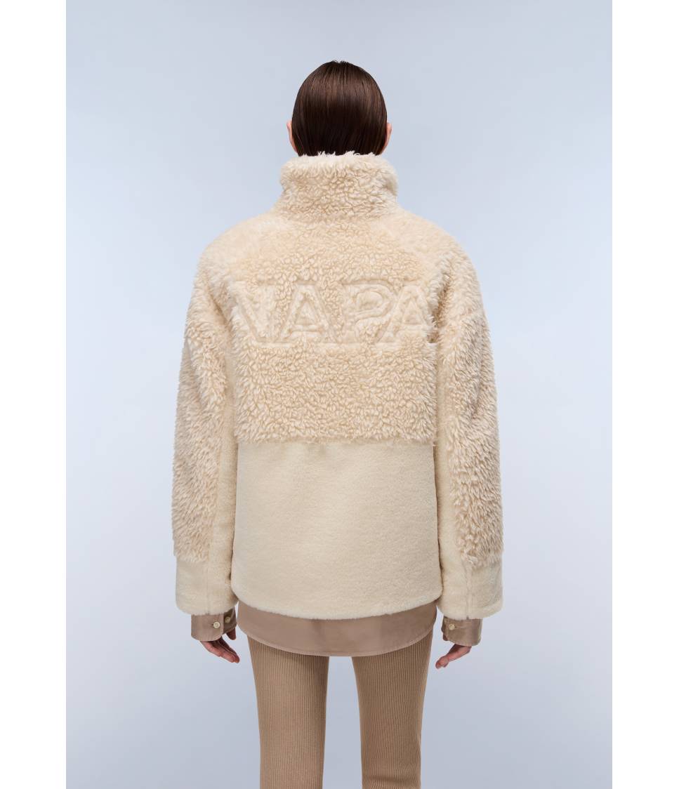 A-FALKNER W BEIGE DIMITY 