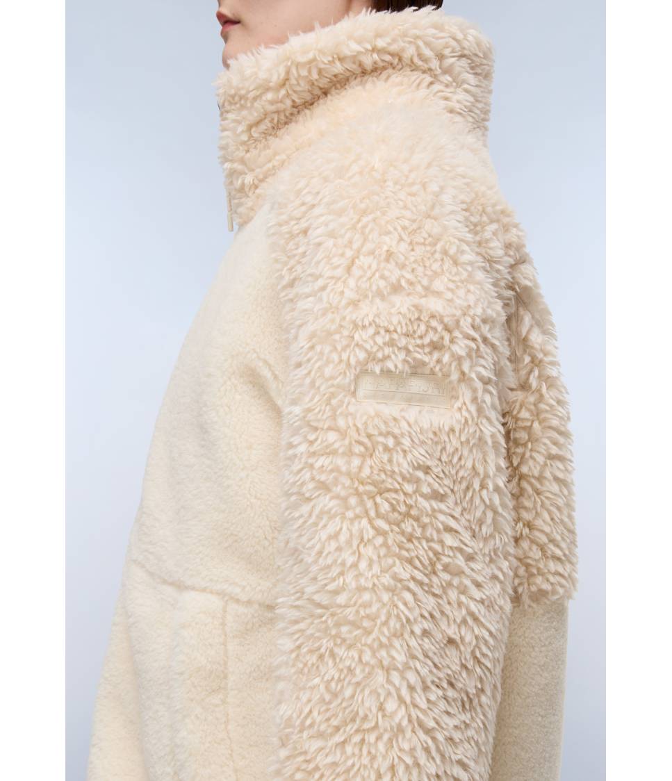 A-FALKNER W BEIGE DIMITY 