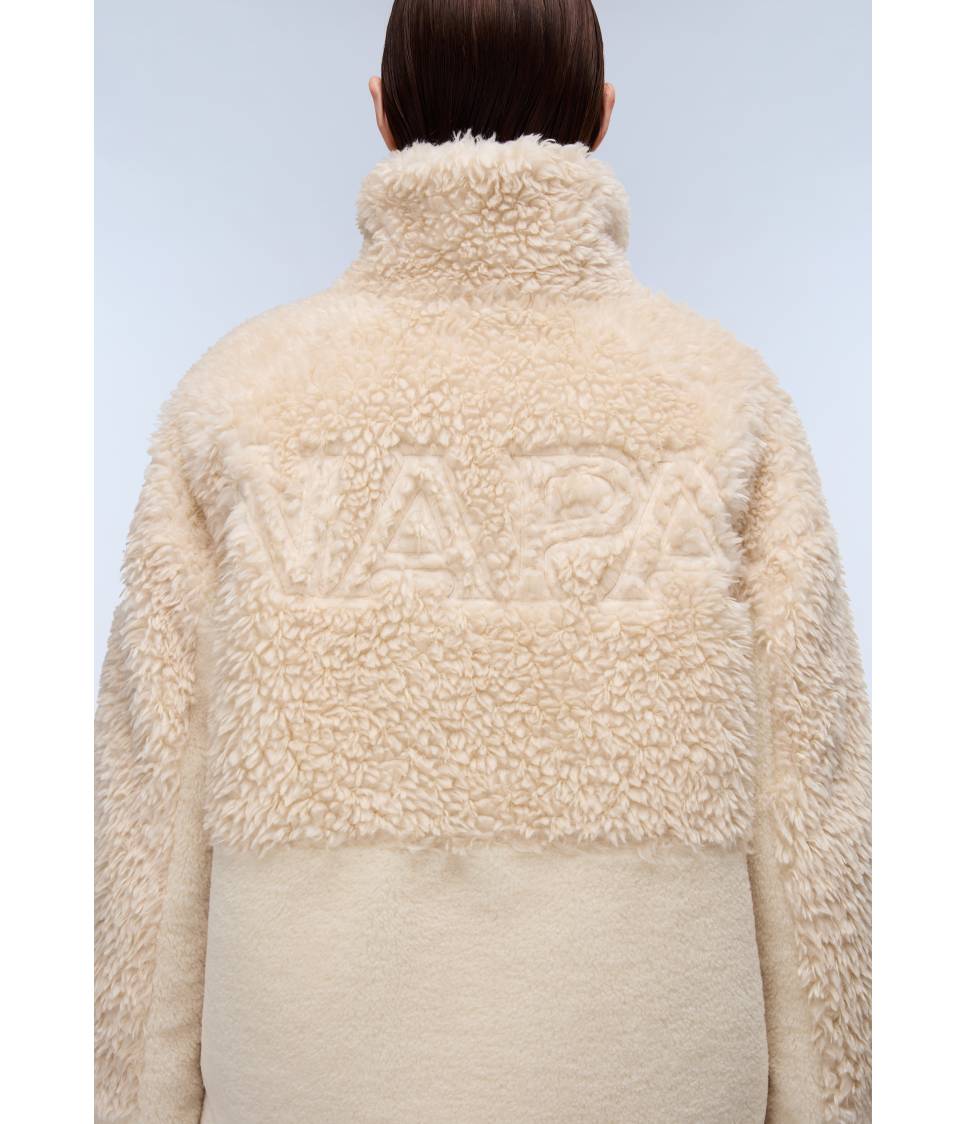 A-FALKNER W BEIGE DIMITY 